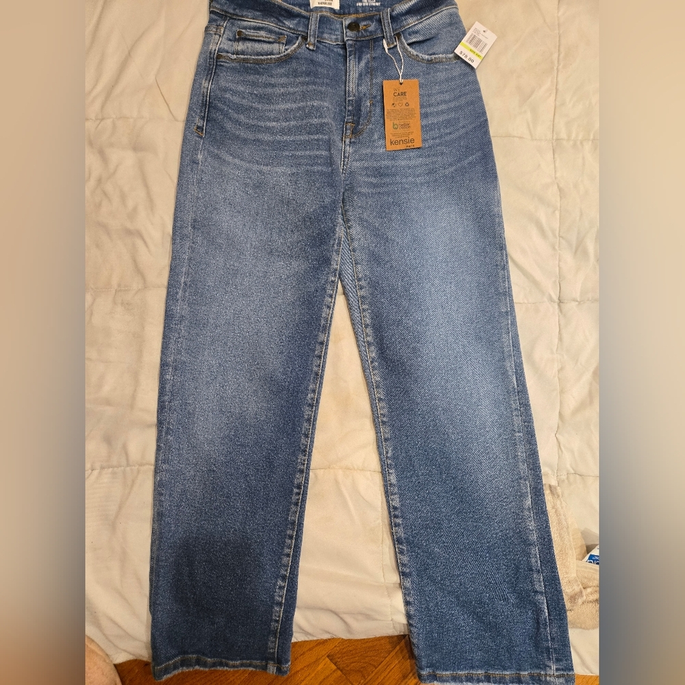 Kensie Classic Blue Jeans